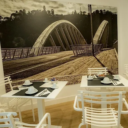 Alojamento de Acomodação e Pequeno-almoço Pinturicchio Roma